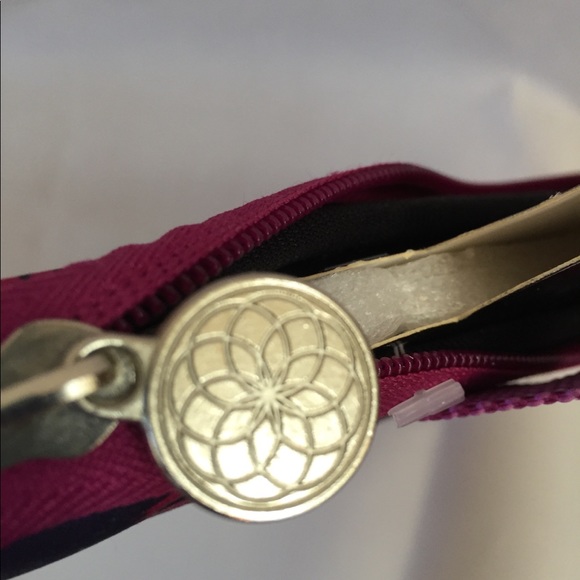 10 INCH LAPTOP SLEEVE BLUE PINK PURPLE CUL DE SAC - Picture 4 of 8